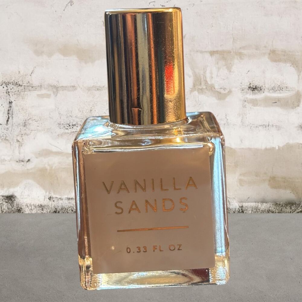 Sand + Fog Vanilla Sands Oil Rollerball NEW